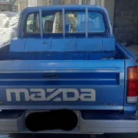 وانت مزدا دوکابین|خودرو سواری و وانت|بانه, |دیوار