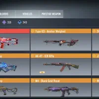 اکانت کالاف