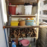 قفسه آهنی