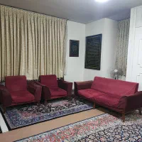 نیم ست مبل راحتی پنج نفره