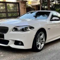 اجاره و رنت خودرو/رنت ماشین/بی‌ام‌و۵۲۸