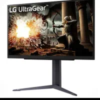 مانیتور گیمینگ LG 27 اینچ 2K 180Hz از دم قسط