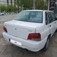 پراید ۱۳۲ مدل ۹۰ داشپورت جدید SX همه چی سالم