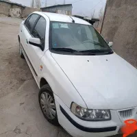 سمندLxسفید|خودرو سواری و وانت|دورود, |دیوار