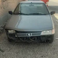 پژو ۴۰۵ دوگانه سوز شرکتی|خودرو سواری و وانت|اسلامشهر, مظفریه|دیوار