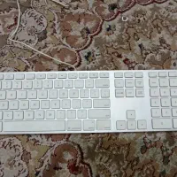 کیبورد اپل|قطعات و لوازم جانبی رایانه|تهران, شوش|دیوار