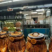همکار آبمیوه بستنی
