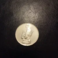 مدال یابود تاج گذاری