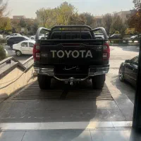 تویوتا هایلوکس مدل ۲۰۱۶|خودرو سواری و وانت|تهران, درختی|دیوار