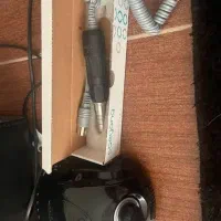 سوهان برقی مارتن دو عدد دستگاه یووی