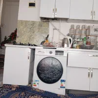 معاوضه خانه 50 متری سند شش دانگ با گلمکان یا طرقبه|فروش آپارتمان|مشهد, حجاب (شهرک غرب)|دیوار