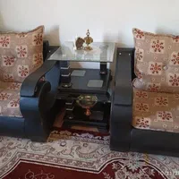 مبل راحتی ۷ نفره|مبلمان خانگی و میز عسلی|تبریز, |دیوار