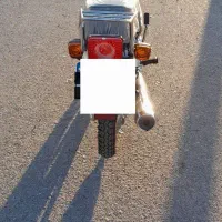 موتور سیکلت ۲۰۰کبیر|موتورسیکلت|اندیمشک, |دیوار