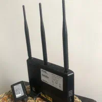 مخلوط کن ۱۳۰۰ مودم دی لینک ۲۶۰۰|مودم و تجهیزات شبکه|تهران, زرکش|دیوار