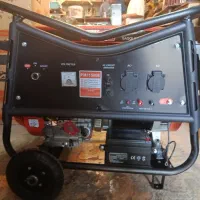 موتور برق مکس پاور مدل pm11500 استارتی
