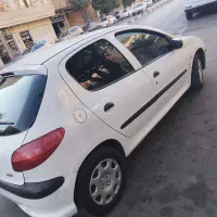 خودرو پژو 206 تیپ 2|خودرو سواری و وانت|شیراز, نیستان|دیوار