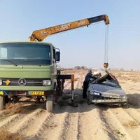 جرثقیل ورامین قرچک پیشوا حومه مجهز به سبد بالابر|خدمات حمل و نقل|ورامین, ورامین|دیوار