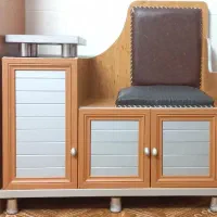 بوفه و میز تلفن