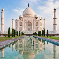 تور ارزان دهلی آگرا جیپور