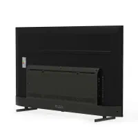 تلویزیون Smart UHD هوشمند 55 اینچ مشکی|تلویزیون و پروژکتور|گنبد کاووس, |دیوار