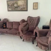 مبل ۷ نفره مدل آمریکایی