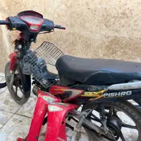 موتور لاکی 135|موتورسیکلت|اهواز, کوی علوی|دیوار