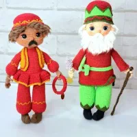 حاجی فیروز عمو نوروز عروسک