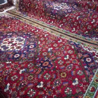جفت قالیچه|فرش|مراغه, |دیوار