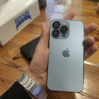 آیفون ۱۳ پرو ۲۵۶ گیگ بدون نقطه