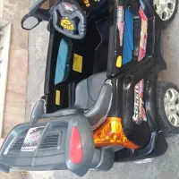ماشین شارژی