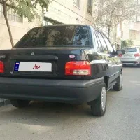 پراید۸۲ بی رنگ کم کارکرد|خودرو سواری و وانت|تبریز, |دیوار