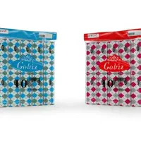 فروش انواع دستمال کاغذی و توالت شرکت گلریز