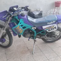 موتور کادیکس125