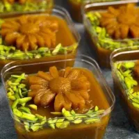 سفارش حلوا مجلسی برای مراسم تازه، خوشمزه و شیک