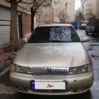 دوو سیلو 1380|خودرو سواری و وانت|تهران, کیانشهر|دیوار