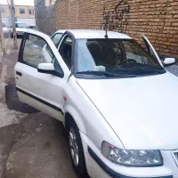 سمند موتورملی مدل۸۸ دوگانهسوز شرکتی|خودرو سواری و وانت|مرند, |دیوار