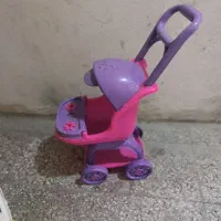 آشپزخانه و کالسکه