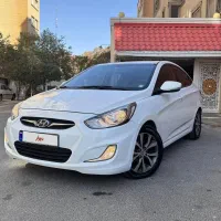 هیوندای اکسنت 2014|خودرو سواری و وانت|اراک, |دیوار