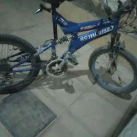 دوچرخه دندهای 20|دوچرخه، اسکیت، اسکوتر|تربت جام, کشتارگاه|دیوار