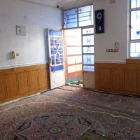 خونه طبقه بالا  رهن داد میشه