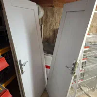 درب چوبی ام دی اف