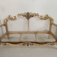 کاناپه سه نفره طرح افسون (( کلاف خام ))