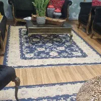 فرش ماشینی 6 متری