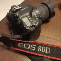 دوربین کنون 80d