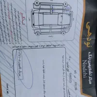 پراید۸۹|خودرو سواری و وانت|سبزوار, باهنر|دیوار