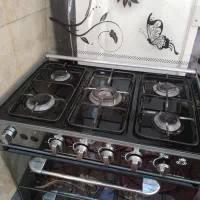 گاز پنج شعله|اجاق گاز و لوازم برقی پخت‌وپز|اراک, |دیوار