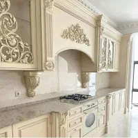 کابینت کمددیواری ام دی اف هایگلس وکیوم نقدواقساطی|خدمات پیشه و مهارت|ارومیه, |دیوار