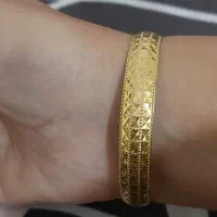 النگو طلا شماره دو