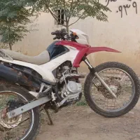 ترل پرواز ۲۰۰|موتورسیکلت|آق قلا, |دیوار