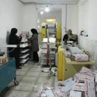 استخدام نیروی خانم (پاره وقت)